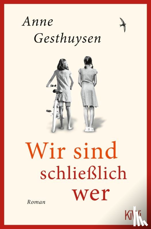Gesthuysen, Anne - Wir sind schließlich wer