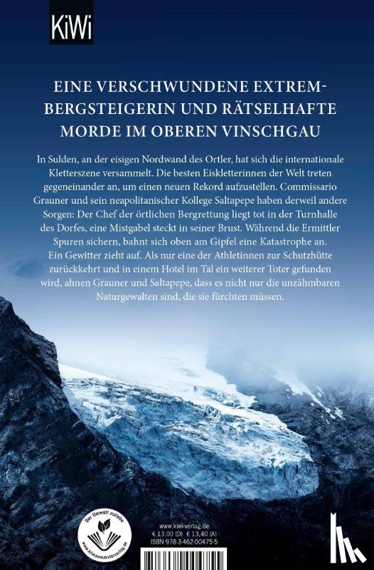 Koppelstätter, Lenz - Das Flüstern im Eis