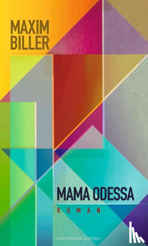 Biller, Maxim - Mama Odessa