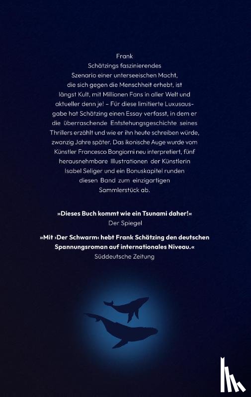 Schätzing, Frank - Der Schwarm