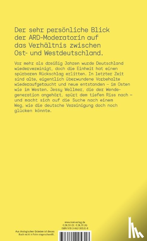 Wellmer, Jessy - Die neue Entfremdung
