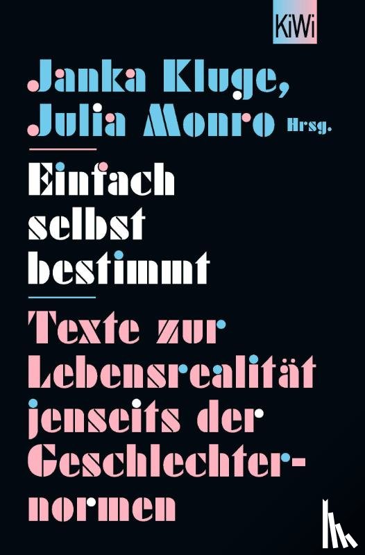  - Einfach selbst bestimmt