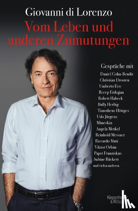 Di Lorenzo, Giovanni - Vom Leben und anderen Zumutungen