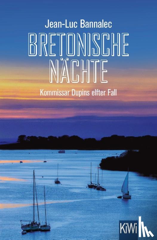 Bannalec, Jean-Luc - Bretonische Nächte