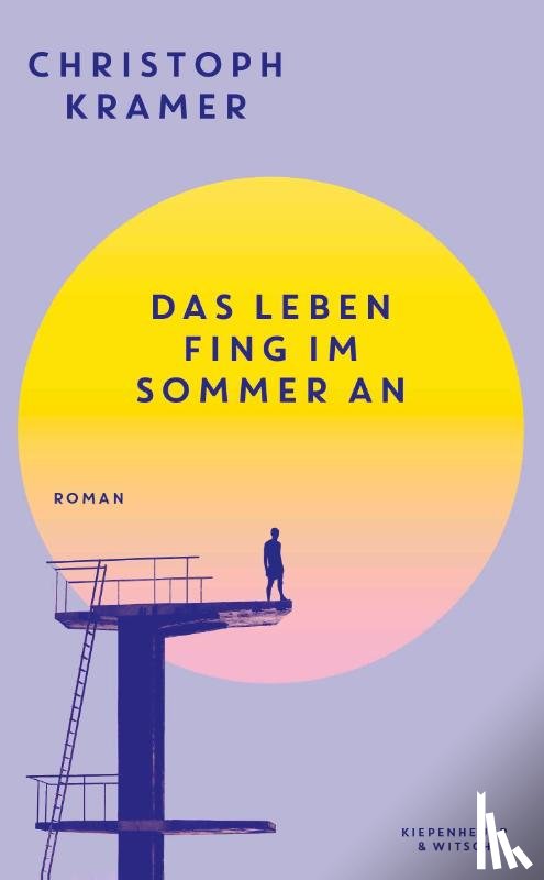 Kramer, Christoph - Das Leben fing im Sommer an
