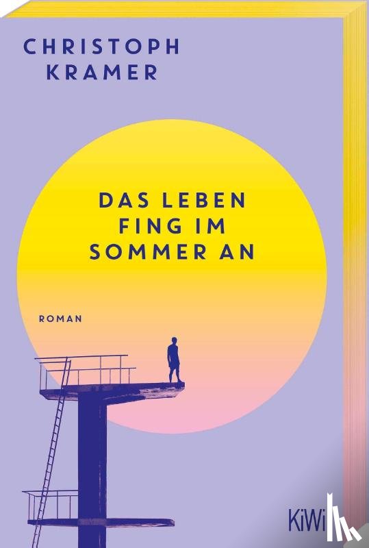Kramer, Christoph - Das Leben fing im Sommer an