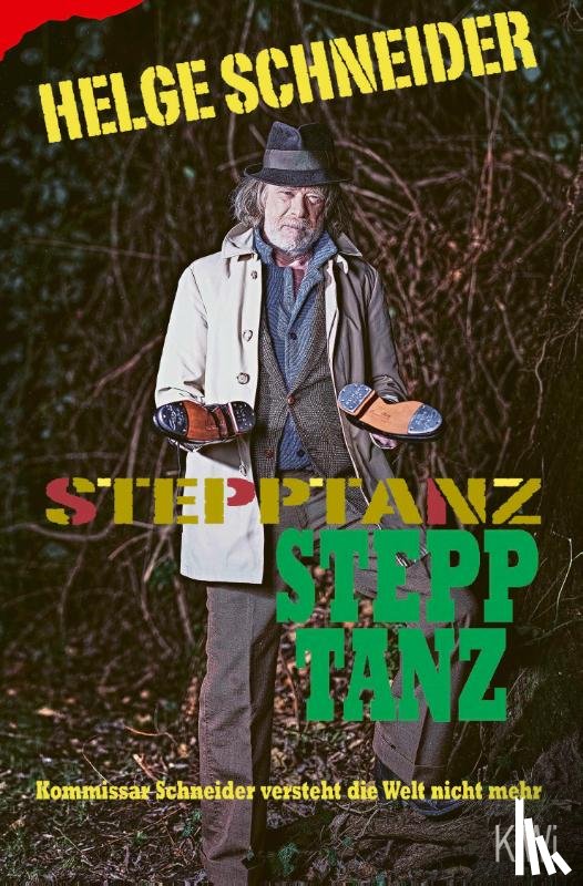 Schneider, Helge - Stepptanz