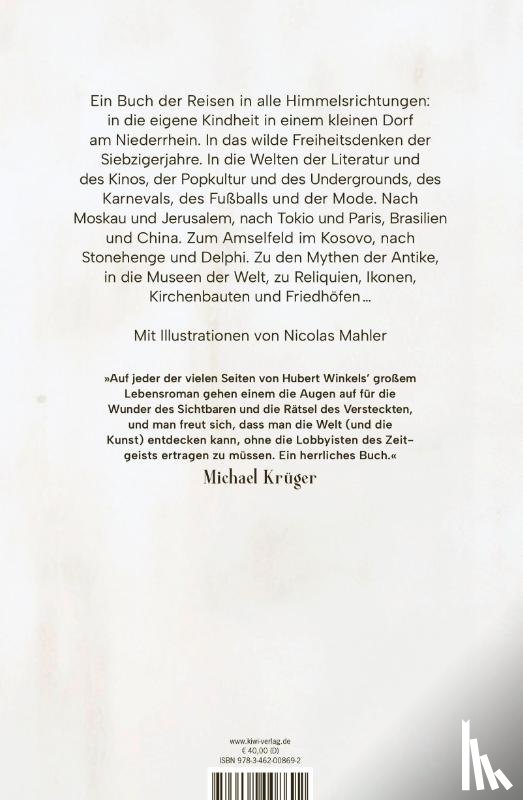 Winkels, Hubert - Die Hände zum Himmel