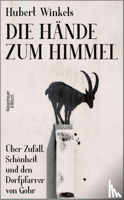 Winkels, Hubert - Die Hände zum Himmel