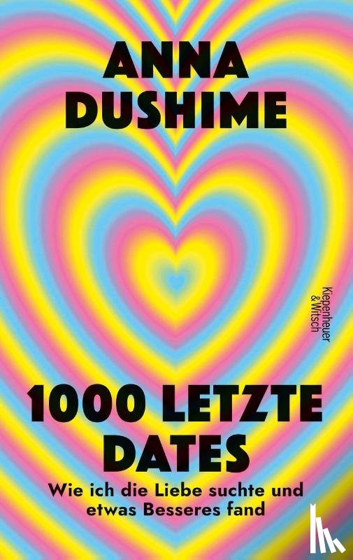 Dushime, Anna - 1000 letzte Dates
