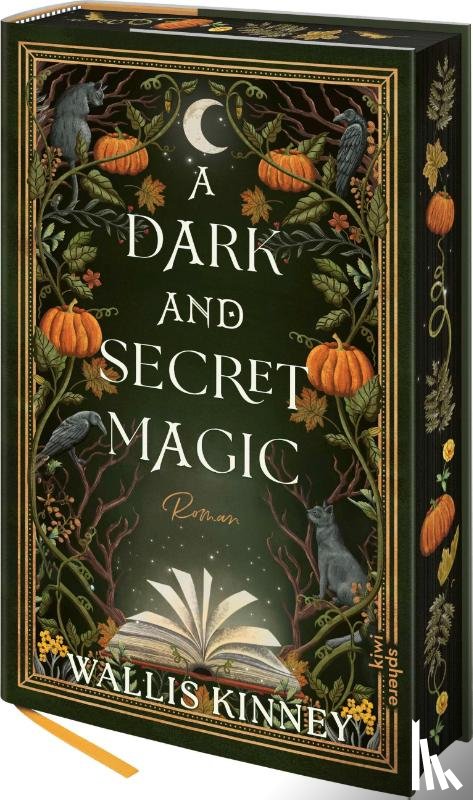 Kinney, Wallis - A Dark and Secret Magic