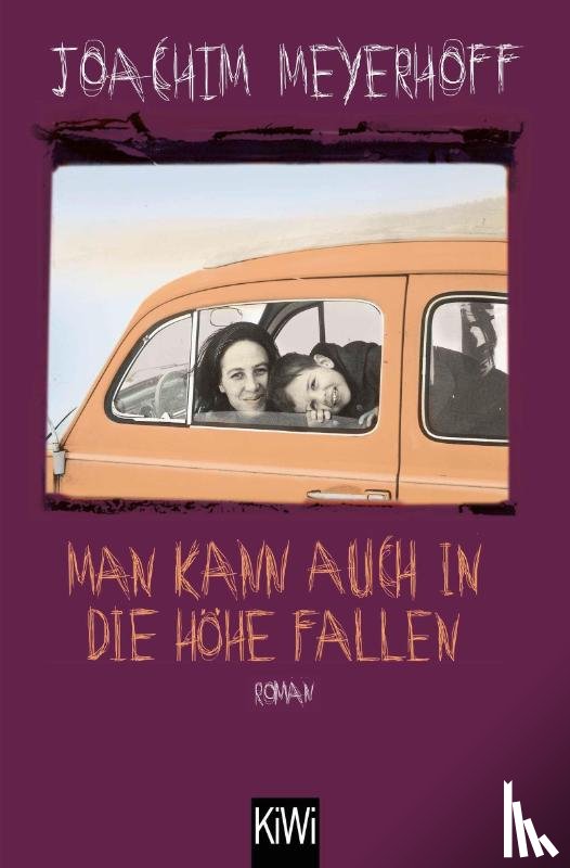 Meyerhoff, Joachim - Man kann auch in die Höhe fallen