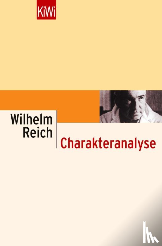 Reich, Wilhelm - Charakteranalyse