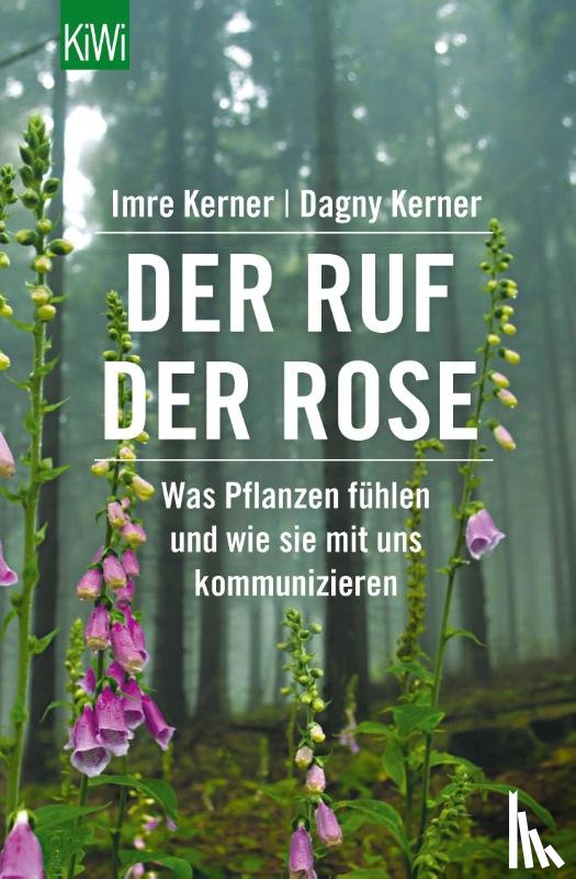 Kerner, Dagny, Kerner, Imre - Der Ruf der Rose