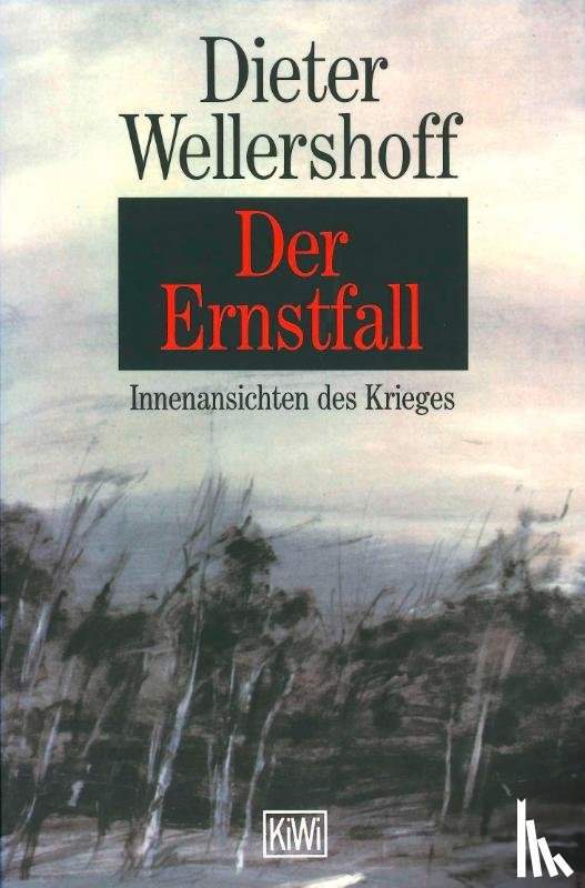 Wellershoff, Dieter - Der Ernstfall