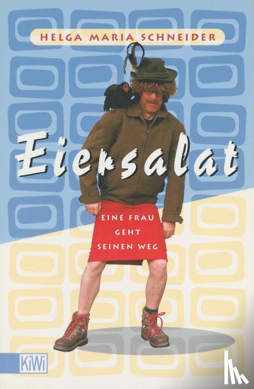 Schneider, Helga Maria - Eiersalat