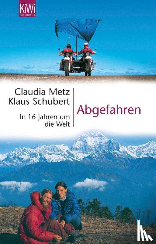 Metz, Claudia, Schubert, Klaus - Abgefahren