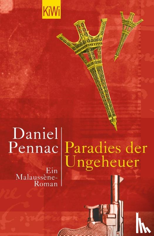 Pennac, Daniel - Paradies der Ungeheuer