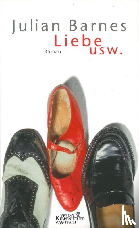 Barnes, Julian - Liebe usw