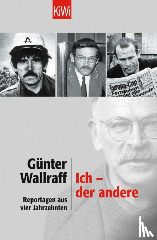 Wallraff, Günter - Ich - der andere