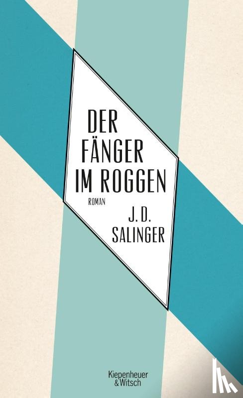 Salinger, Jerome D. - Der Fänger im Roggen