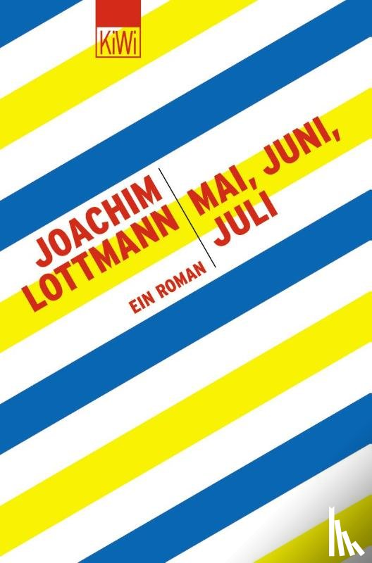 Lottmann, Joachim - Mai, Juni, Juli