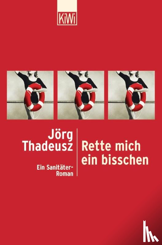 Thadeusz, Jörg - Rette mich ein bisschen
