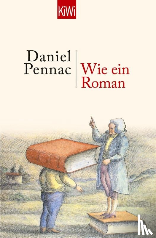 Pennac, Daniel - Wie ein Roman