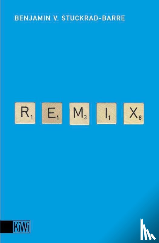 Stuckrad-Barre, Benjamin von - Remix 1