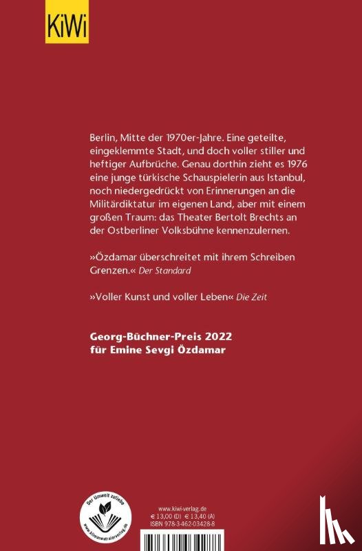 Özdamar, Emine Sevgi - Seltsame Sterne starren zur Erde