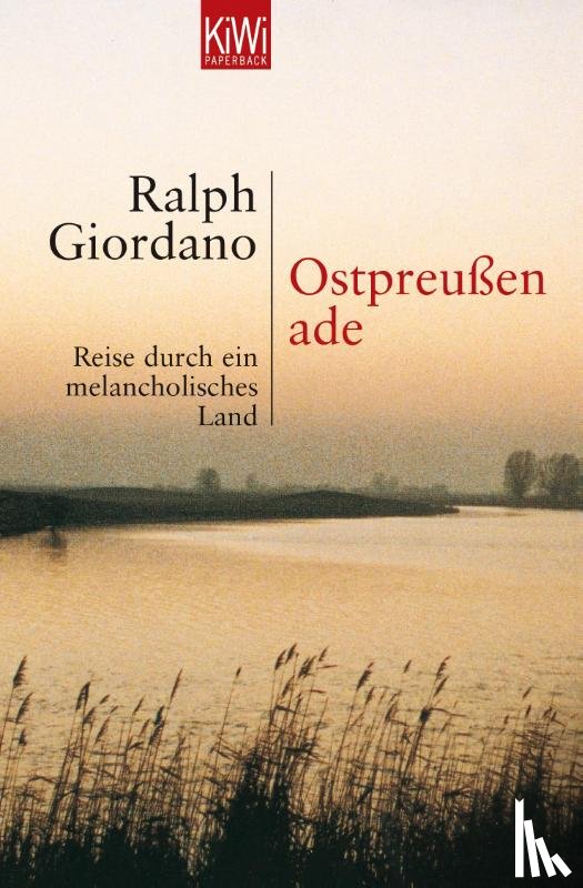 Giordano, Ralph - Ostpreussen Ade