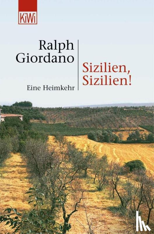 Giordano, Ralph - Sizilien, Sizilien!