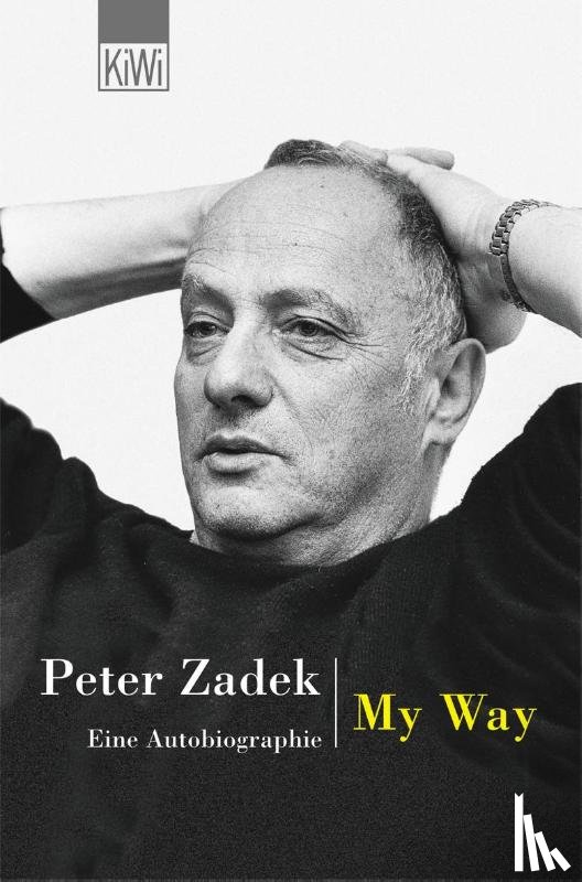 Zadek, Peter - My Way