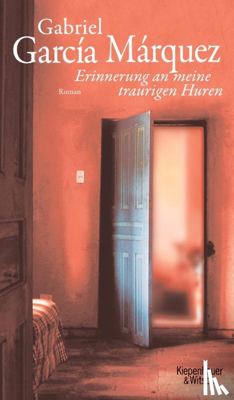 García Márquez, Gabriel - Erinnerung an meine traurigen Huren