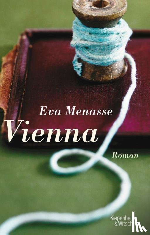 Menasse, Eva - Vienna