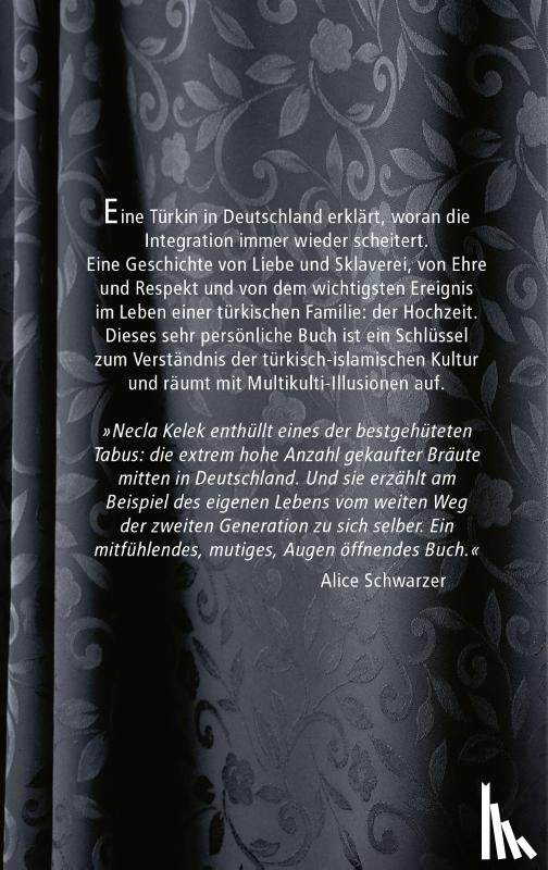 Kelek, Necla - Die fremde Braut