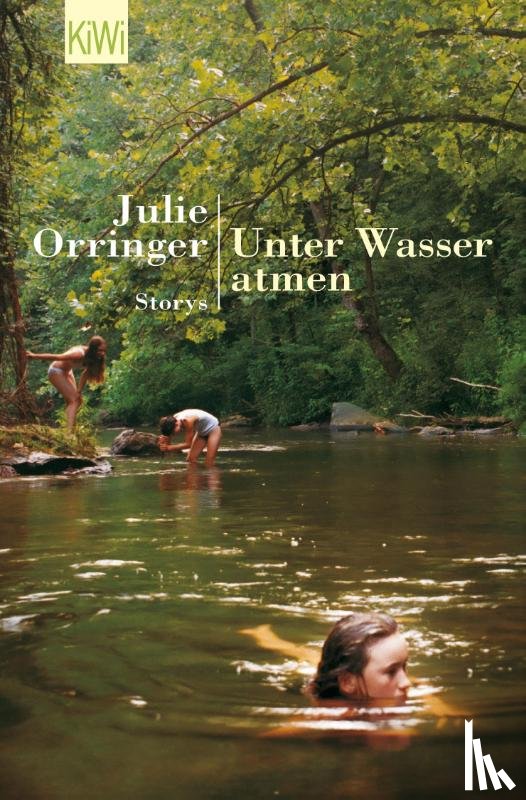 Orringer, Julie - Unter Wasser atmen