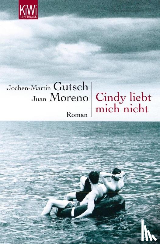 Gutsch, Jochen-Martin, Moreno, Juan - Cindy liebt mich nicht