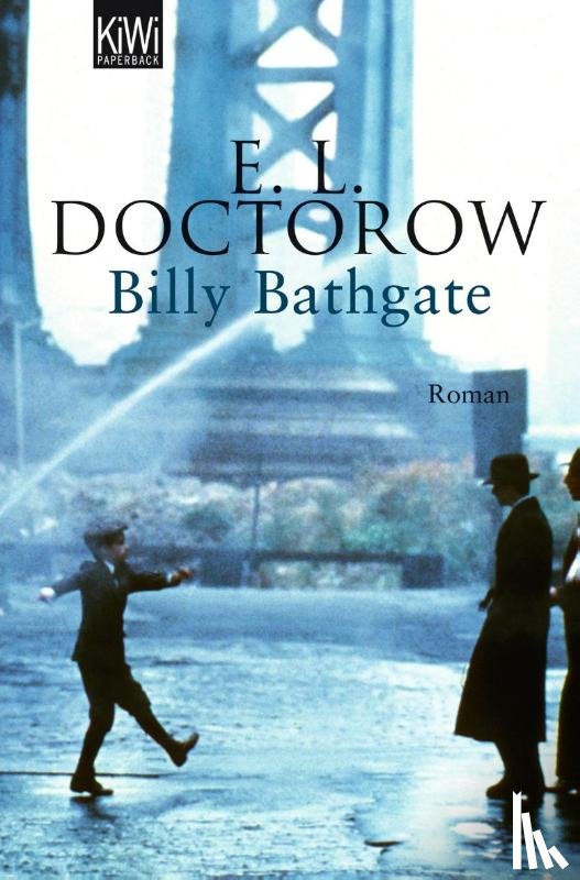 Doctorow, E. L. - Billy Bathgate