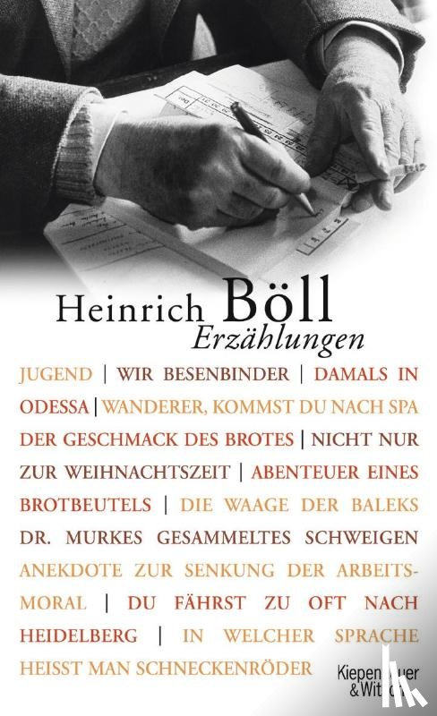 Böll, Heinrich - Erzählungen