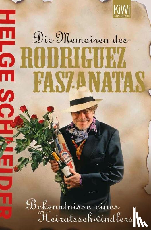 Schneider, Helge - Die Memoiren des Rodriguez Fazantas