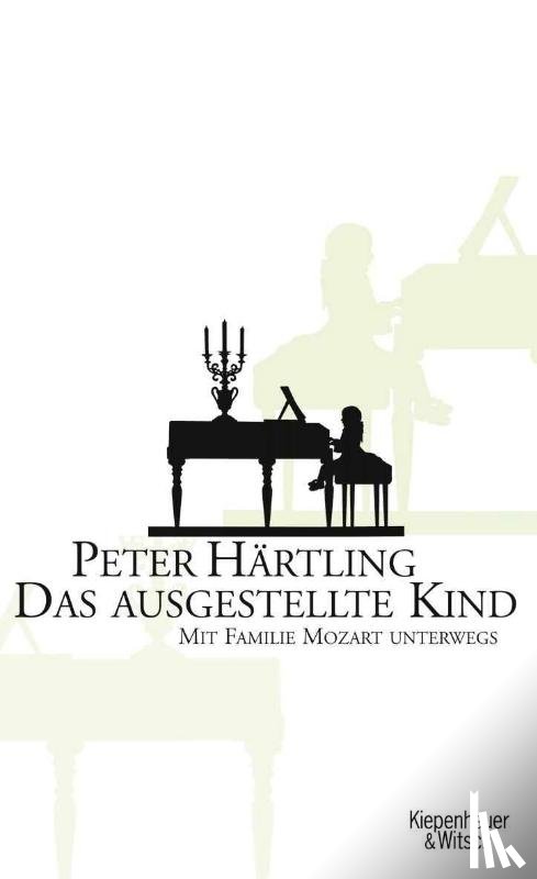 Härtling, Peter - Das ausgestellte Kind