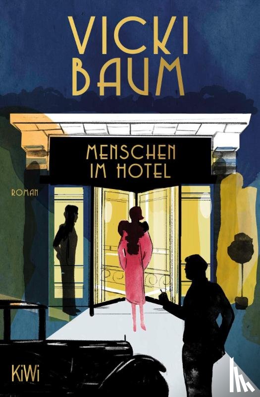 Baum, Vicki - Menschen im Hotel