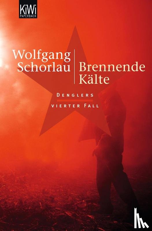 Schorlau, Wolfgang - Brennende Kälte