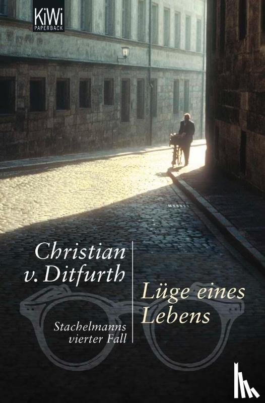 Ditfurth, Christian von - Lüge eines Lebens