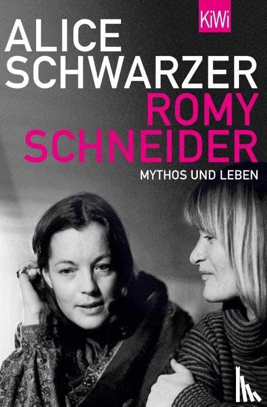 Schwarzer, Alice - Romy Schneider