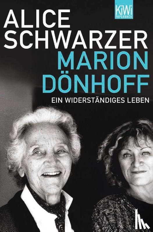 Schwarzer, Alice - Marion Dönhoff