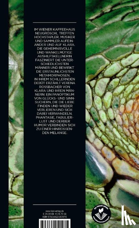 Roßbacher, Verena - Verlangen nach Drachen