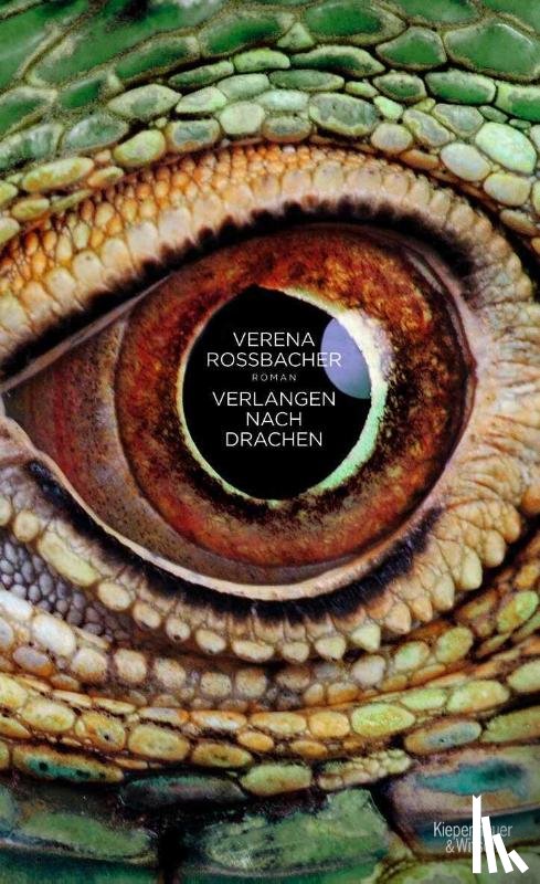 Roßbacher, Verena - Verlangen nach Drachen