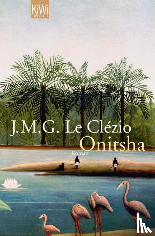 Le Clézio, Jean-Marie Gustave - Onitsha